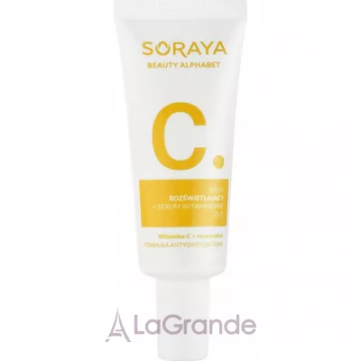 Soraya Beauty Alphabet Vitamin  + Resveratrol   +   2  1