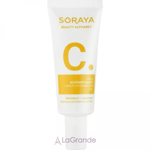 Soraya Beauty Alphabet Vitamin � + Resveratrol ����������� ���� + ���������� ��������� 2 � 1
