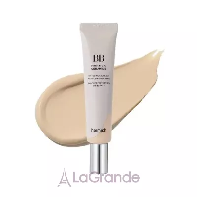 Heimish Moringa Ceramide BB Cream SPF 30 PA++ BB-  