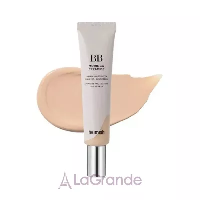 Heimish Moringa Ceramide BB Cream SPF 30 PA++ BB-  