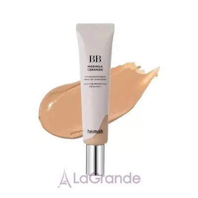 Heimish Moringa Ceramide BB Cream SPF 30 PA++ BB-  