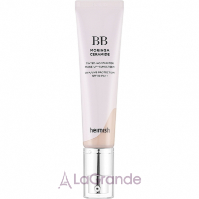 Heimish Moringa Ceramide BB Cream SPF 30 PA++ BB-  