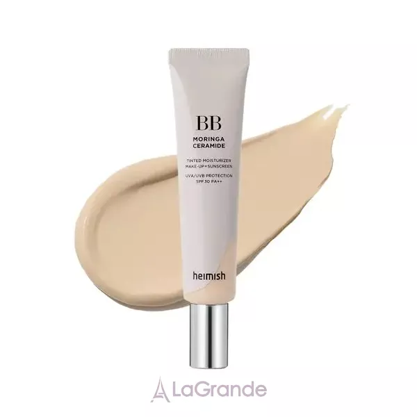 Heimish Moringa Ceramide BB Cream SPF 30 PA++ BB-���� � ����������