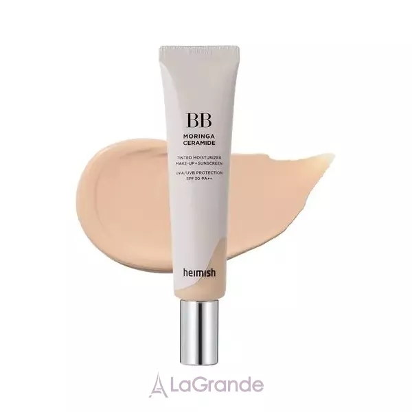 Heimish Moringa Ceramide BB Cream SPF 30 PA++ BB-���� � ����������