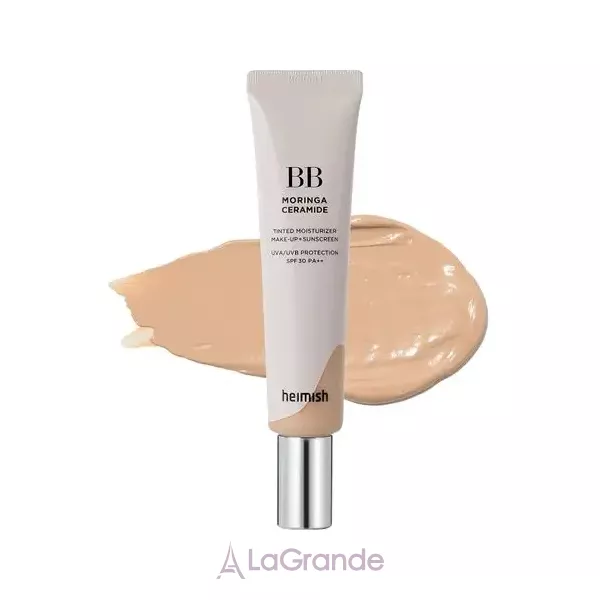 Heimish Moringa Ceramide BB Cream SPF 30 PA++ BB-���� � ����������