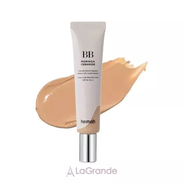 Heimish Moringa Ceramide BB Cream SPF 30 PA++ BB-���� � ����������