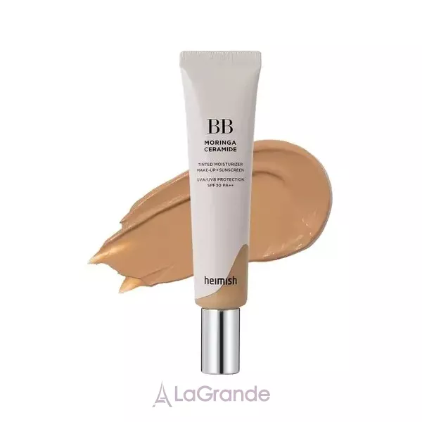 Heimish Moringa Ceramide BB Cream SPF 30 PA++ BB-���� � ����������