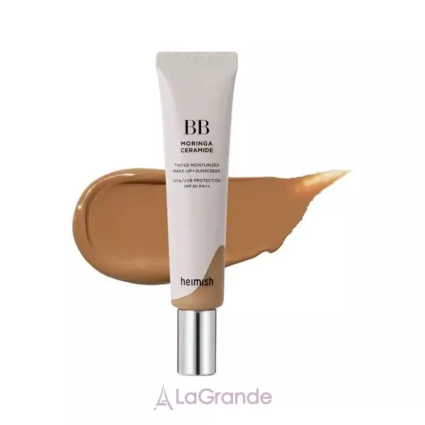 Heimish Moringa Ceramide BB Cream SPF 30 PA++ BB-���� � ����������
