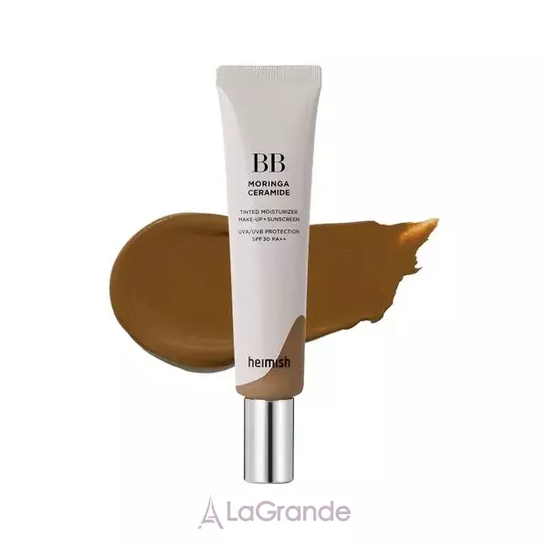 Heimish Moringa Ceramide BB Cream SPF 30 PA++ BB-���� � ����������