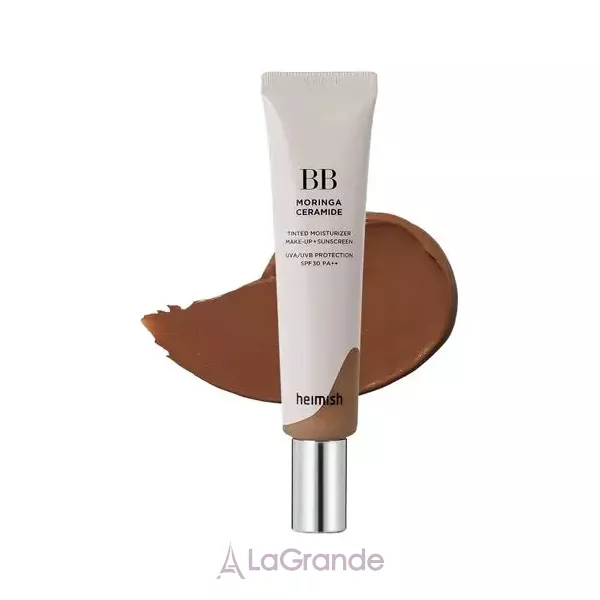 Heimish Moringa Ceramide BB Cream SPF 30 PA++ BB-���� � ����������