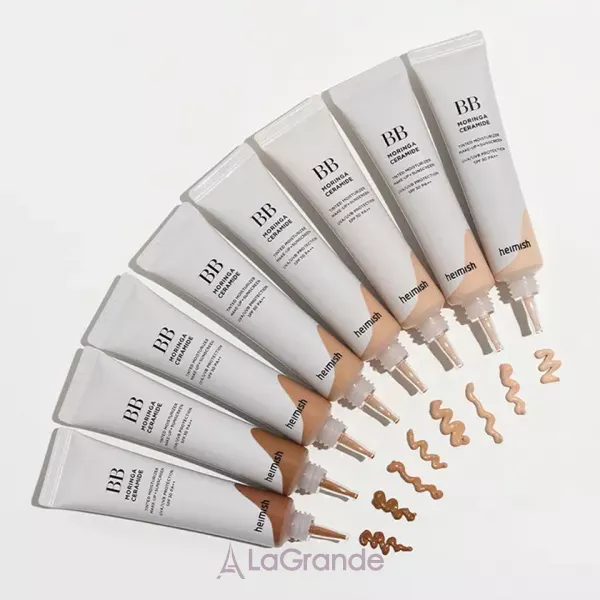 Heimish Moringa Ceramide BB Cream SPF 30 PA++ BB-���� � ����������