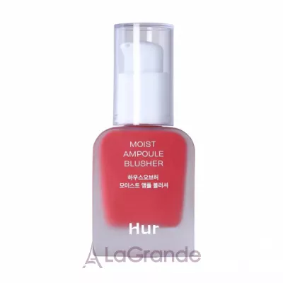 House of Hur Moist Ampoule Blusher г '  