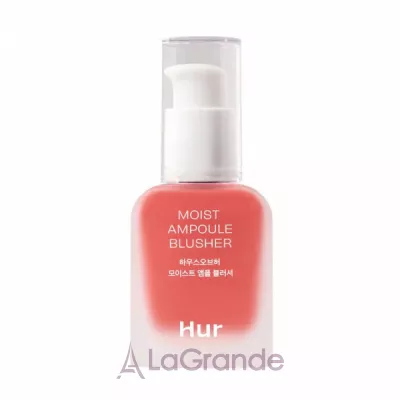 House of Hur Moist Ampoule Blusher г '  