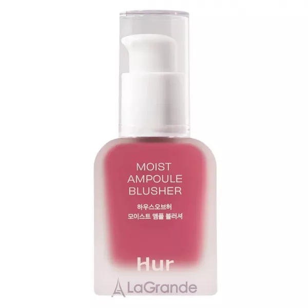 House of Hur Moist Ampoule Blusher ������ ������ ��� ����