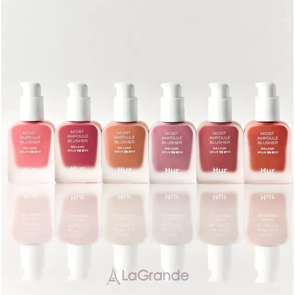 House of Hur Moist Ampoule Blusher ������ ������ ��� ����