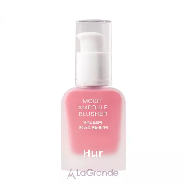House of Hur Moist Ampoule Blusher ������ ������ ��� ����