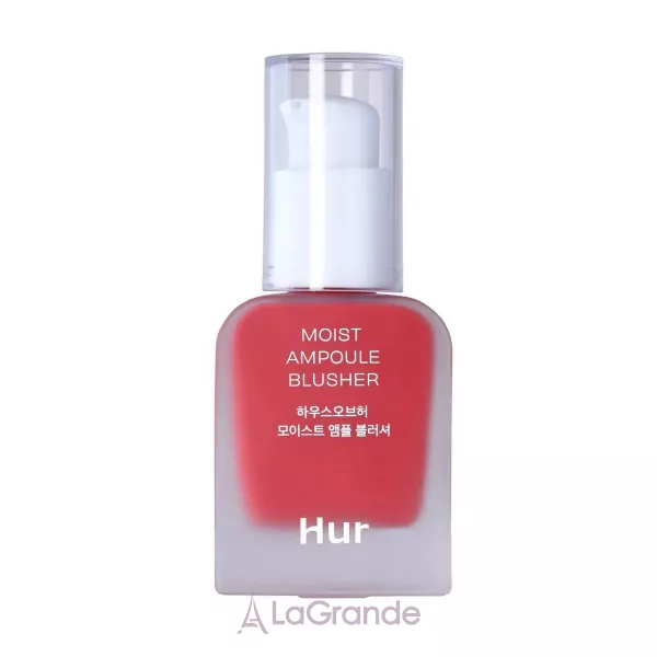 House of Hur Moist Ampoule Blusher ������ ������ ��� ����