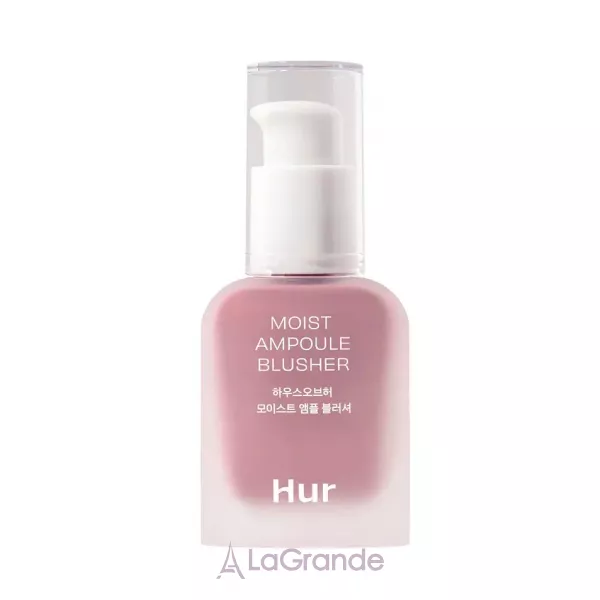 House of Hur Moist Ampoule Blusher ������ ������ ��� ����