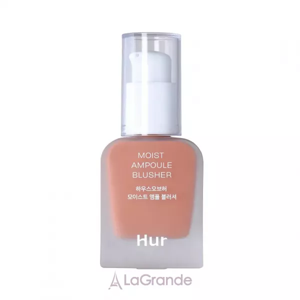 House of Hur Moist Ampoule Blusher ������ ������ ��� ����