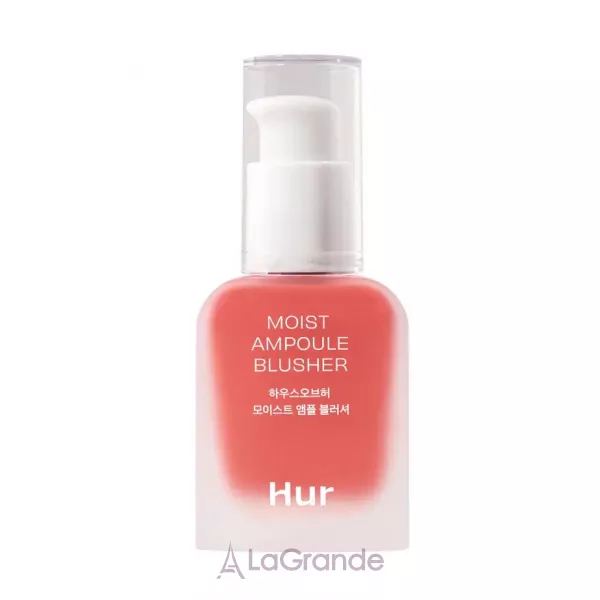 House of Hur Moist Ampoule Blusher ������ ������ ��� ����