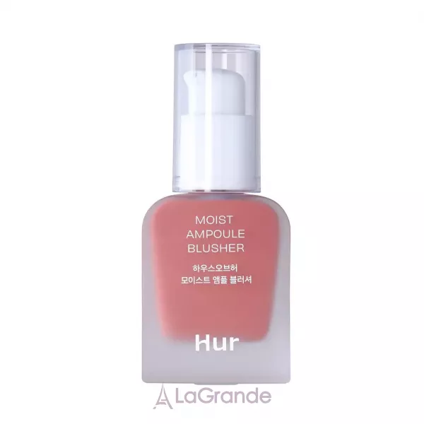 House of Hur Moist Ampoule Blusher ������ ������ ��� ����