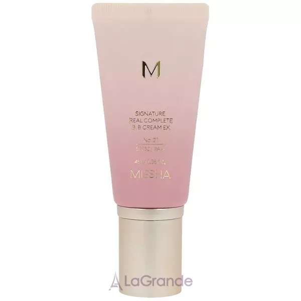 Missha M Signature Real Complete BB Cream SPF30/PA++ �� ����