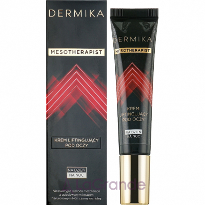 Dermika Mesotherapist Eye Cream      