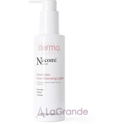 Nacomi Next Level Dermo Ceramides Face Cleansing Lotion      