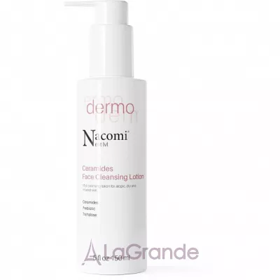 Nacomi Next Level Dermo Ceramides Face Cleansing Lotion      