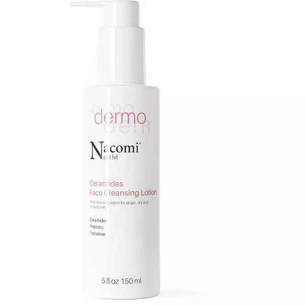 Nacomi Next Level Dermo Ceramides Face Cleansing Lotion ������� ��� ���� �� ������� ����