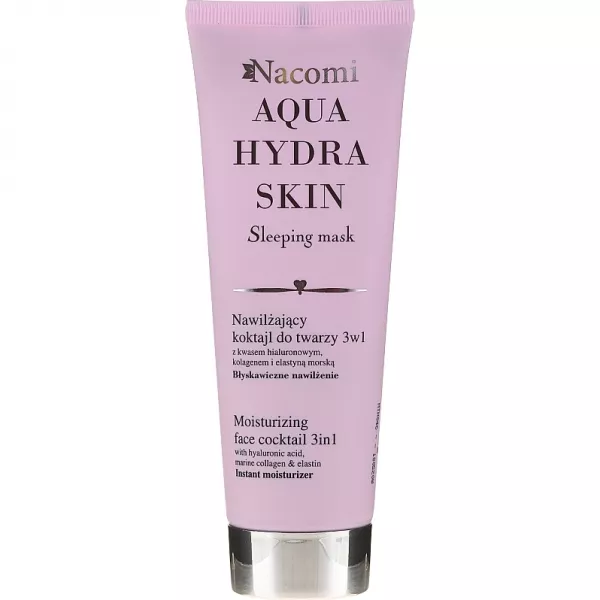 Nacomi Aqua Hydra Skin �������� ��� ���� 3�1 