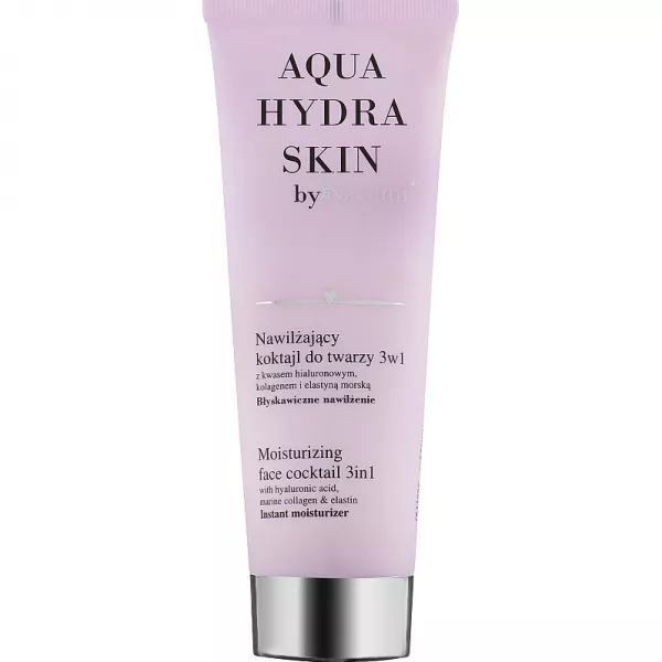 Nacomi Aqua Hydra Skin �������� ��� ���� 3�1 
