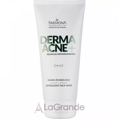 Farmona Professional Derma Acne+ Astringent Mask    