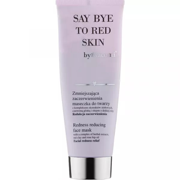 Nacomi Goodbye Red Skin Mask ����� ��� ���� 