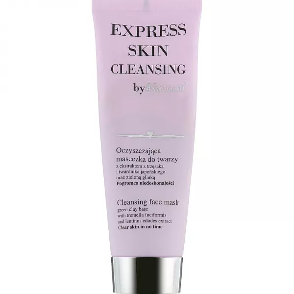 Nacomi Express Skin Cleansing ��������� ����� ��� ����