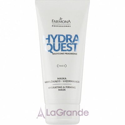 Farmona Professional Hydro Quest Hydrating And Firming Mask       