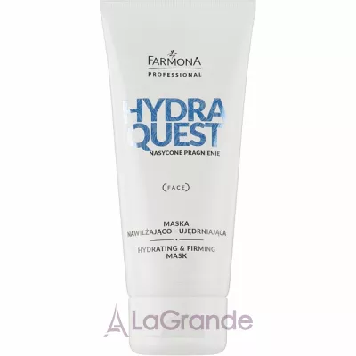 Farmona Professional Hydro Quest Hydrating And Firming Mask       