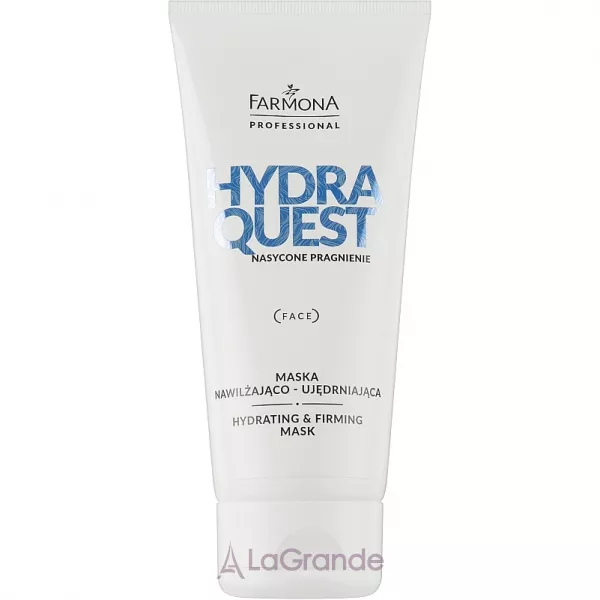 Farmona Professional Hydro Quest Hydrating And Firming Mask ������������� ����� ��� ������� � ����������� ��������
