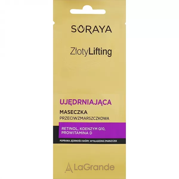 Soraya Zloty Lifting 50+ ����������� ����� ����� ������� (�������)