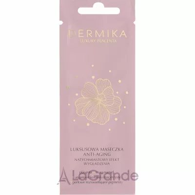 Dermika Luxury Placenta Anti-Age Mask  