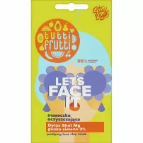 Farmona Tutti Frutti Let`s Face It Purifying Face Clay Mask ��������� ����� � ������� ������