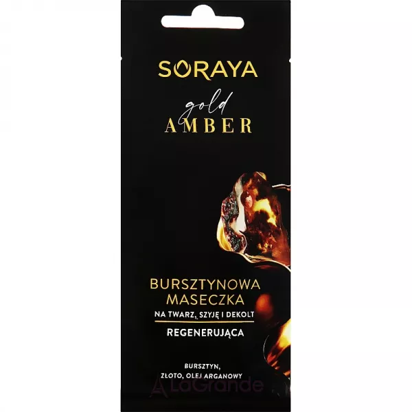 Soraya Gold Amber �������������� ����� � ������� ��� ����, ��� � ���� ��������
