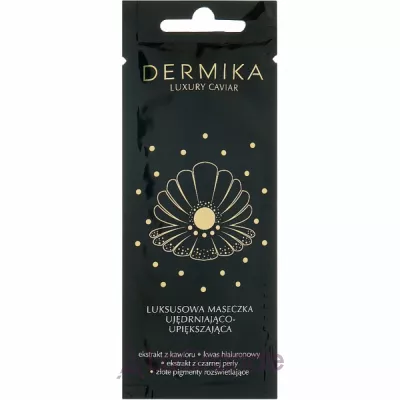 Dermika Luxury Caviar Mask    