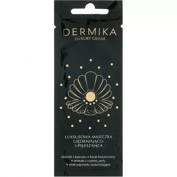 Dermika Luxury Caviar Mask ϳ����������� �� ������������� �����