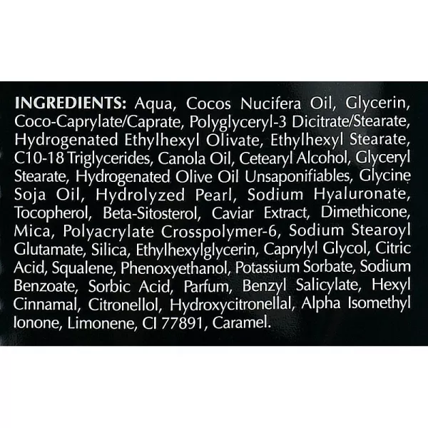 Dermika Luxury Caviar Mask ϳ����������� �� ������������� �����