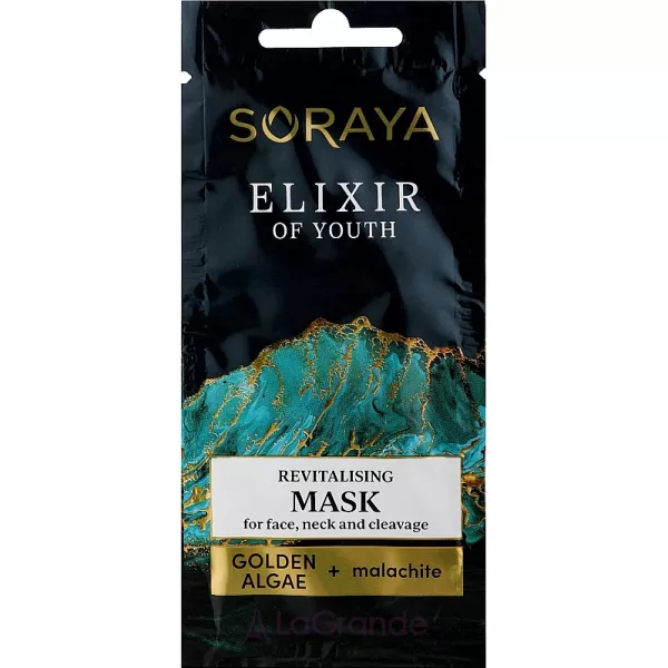 Soraya Youth Elixir Revitalizing Mask ����������������� ����� ��� ����