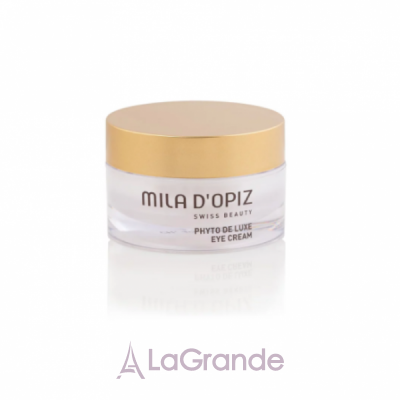 Mila D'Opiz Phyto De Luxe Eye Cream -    