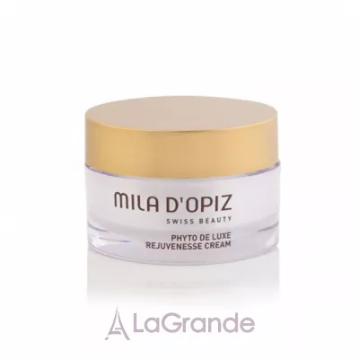 Mila D'Opiz Phyto De Luxe Rejuvenesse Cream    