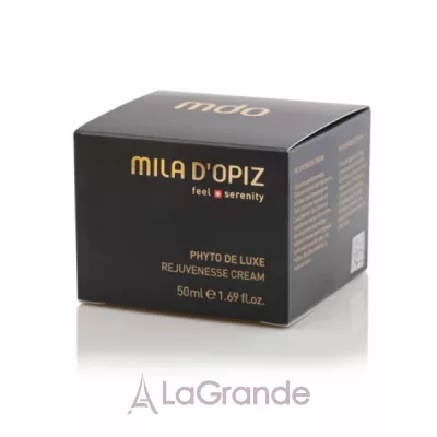 Mila D'Opiz Phyto De Luxe Rejuvenesse Cream    