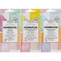 Soraya Kombucha 3-Set Masks ����� ����� ��� ����